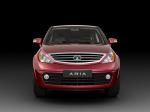 Tata Aria 2011 года